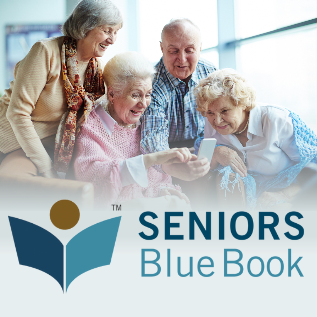 Welcome to Seniors Blue Book!